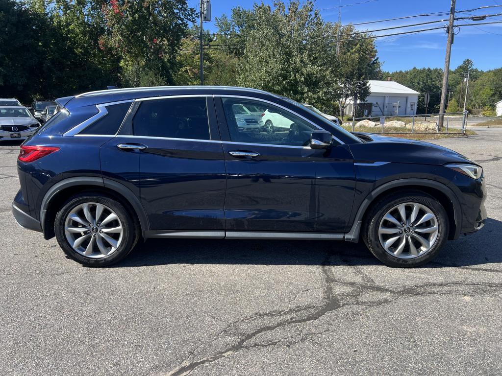 2019 Infiniti QX50