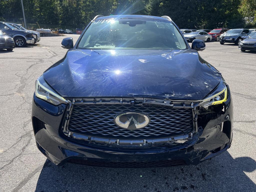 2019 Infiniti QX50