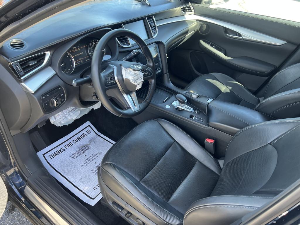 2019 Infiniti QX50
