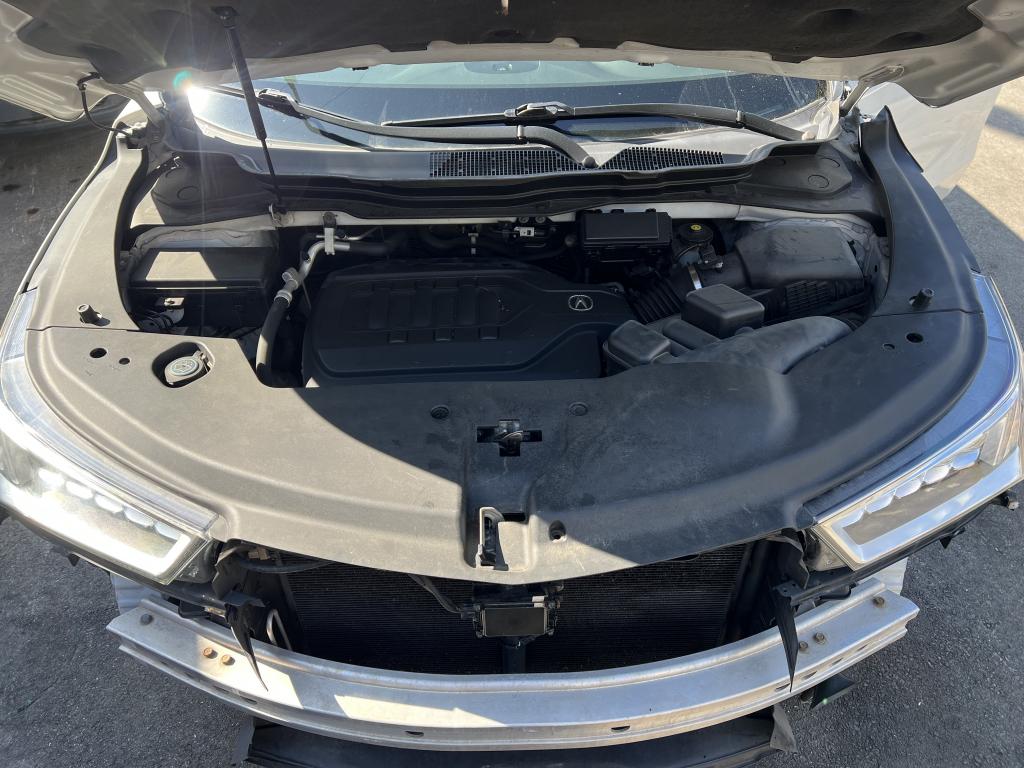 2017 Acura MDX
