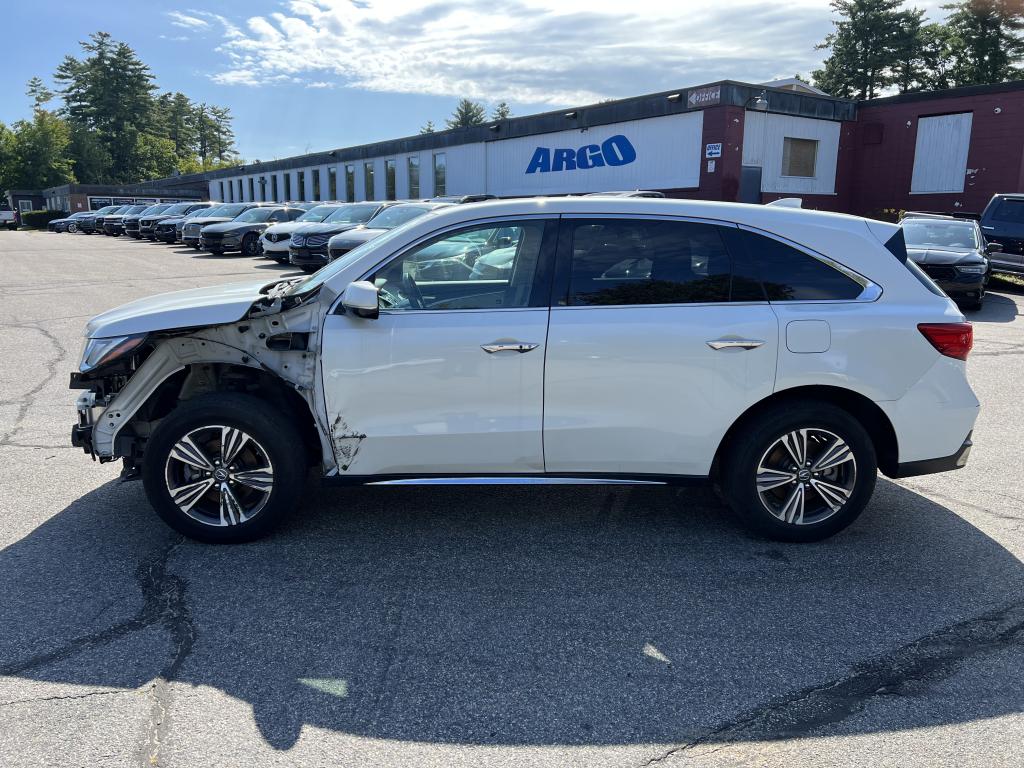 2017 Acura MDX