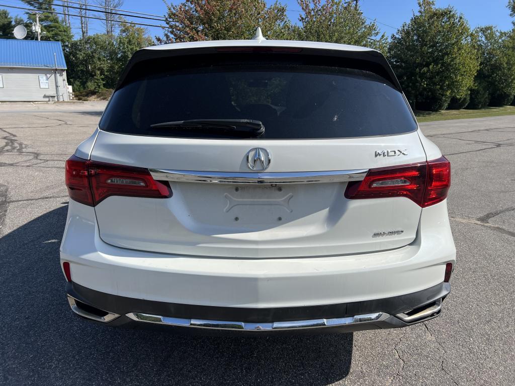 2017 Acura MDX