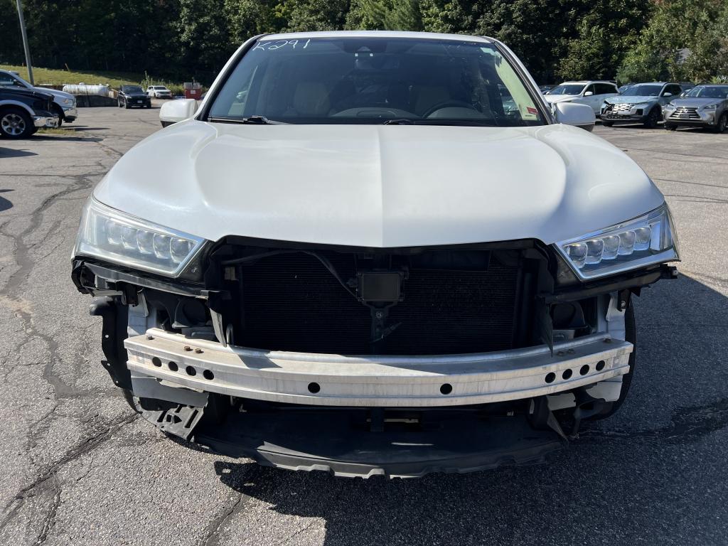 2017 Acura MDX