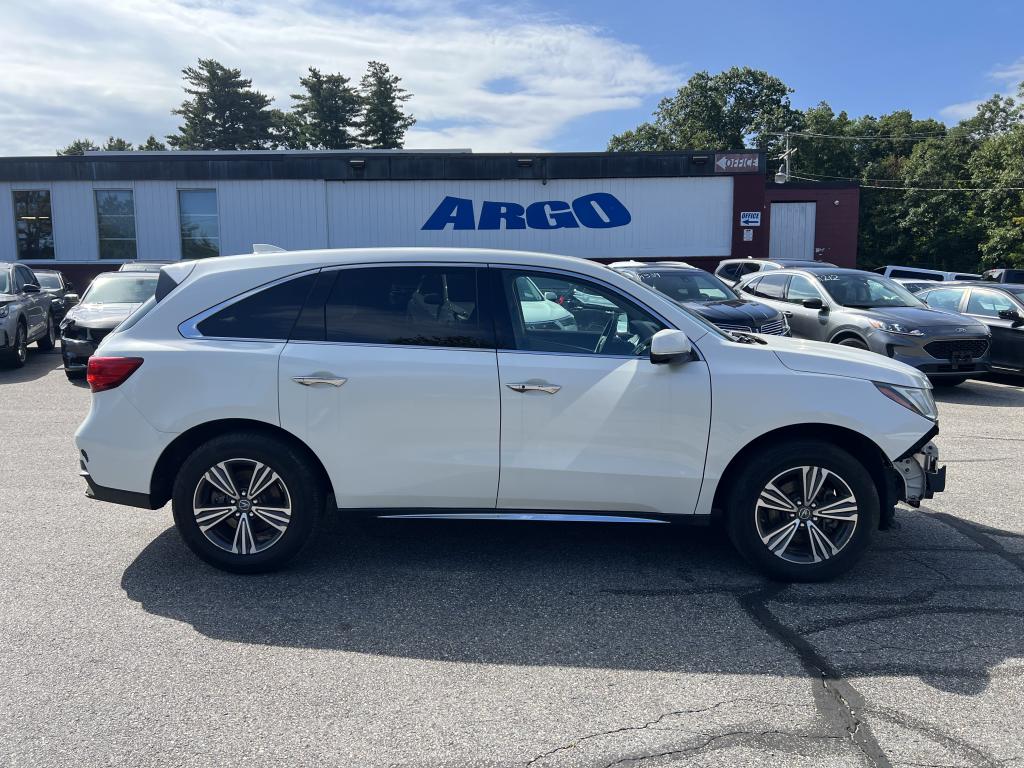 2017 Acura MDX