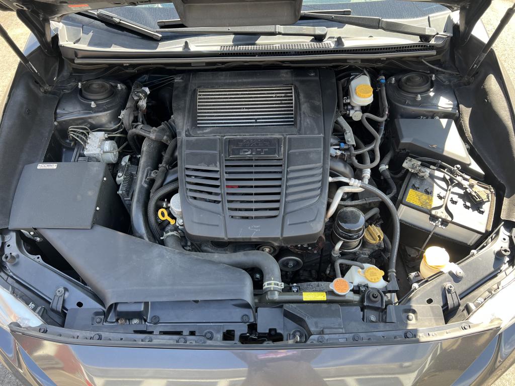 2021 Subaru WRX
