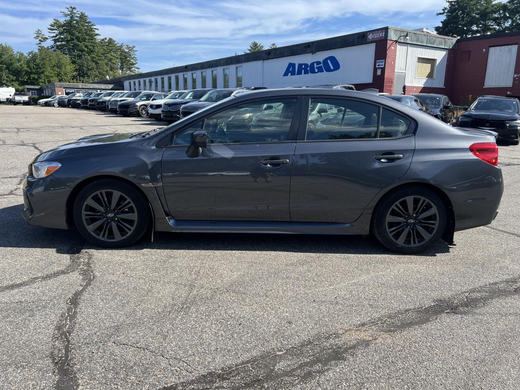 2021 Subaru WRX