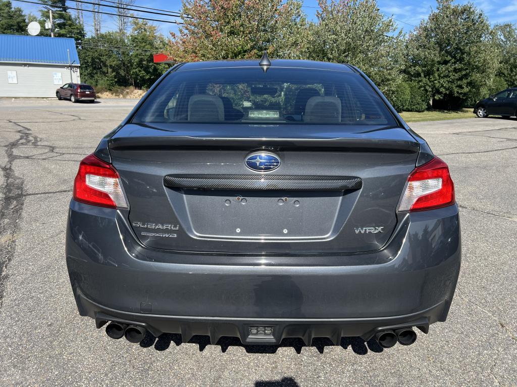 2021 Subaru WRX