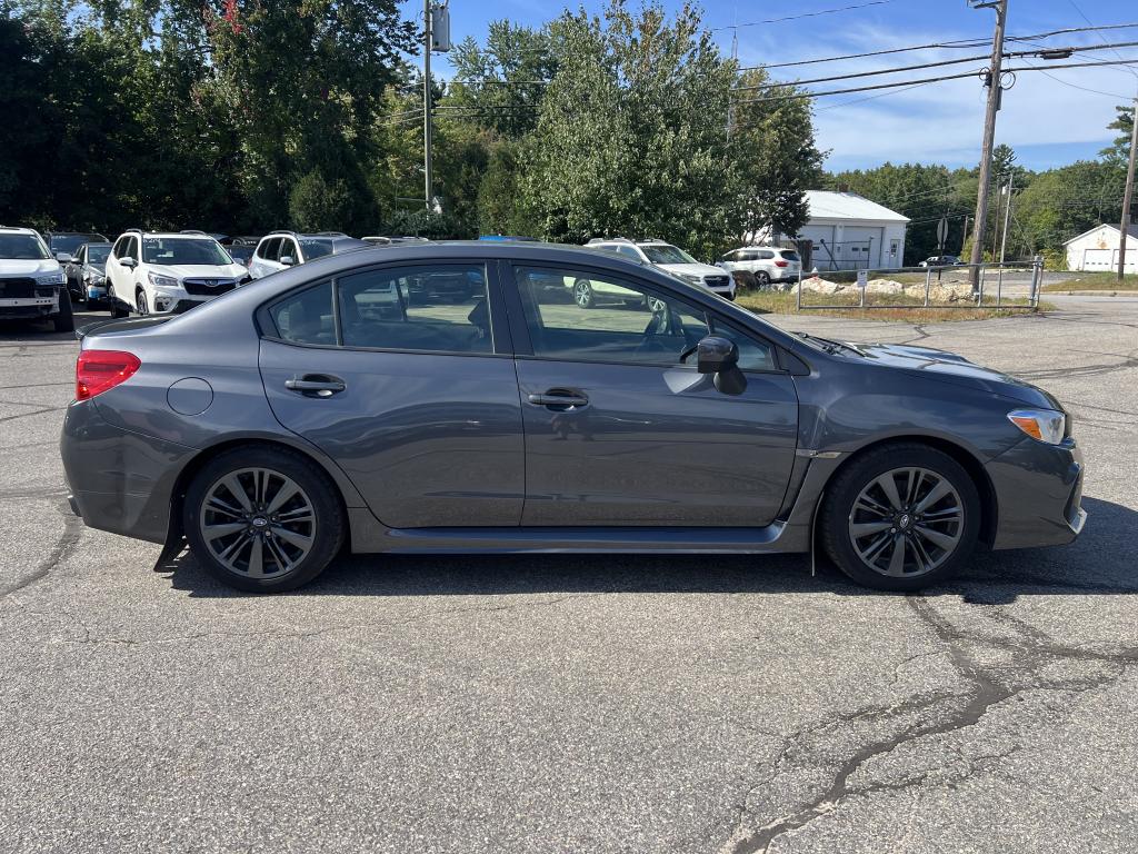 2021 Subaru WRX