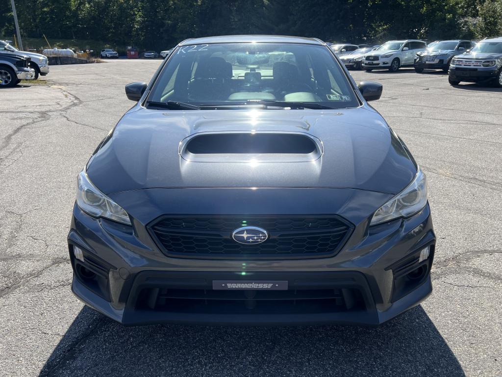 2021 Subaru WRX