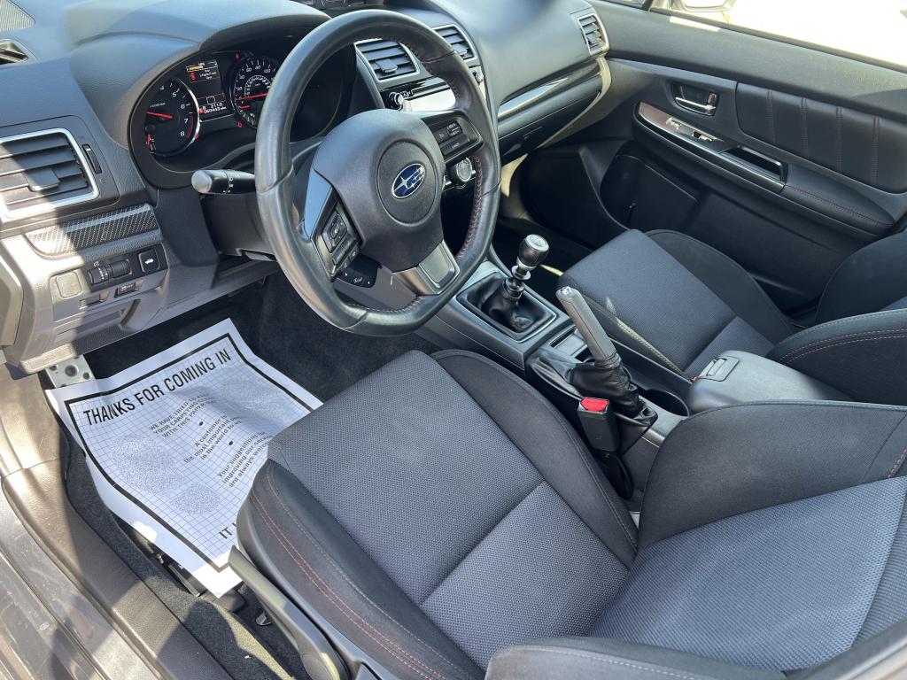 2021 Subaru WRX
