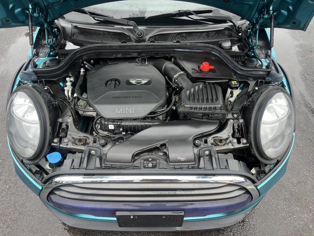2018 Mini Convertible