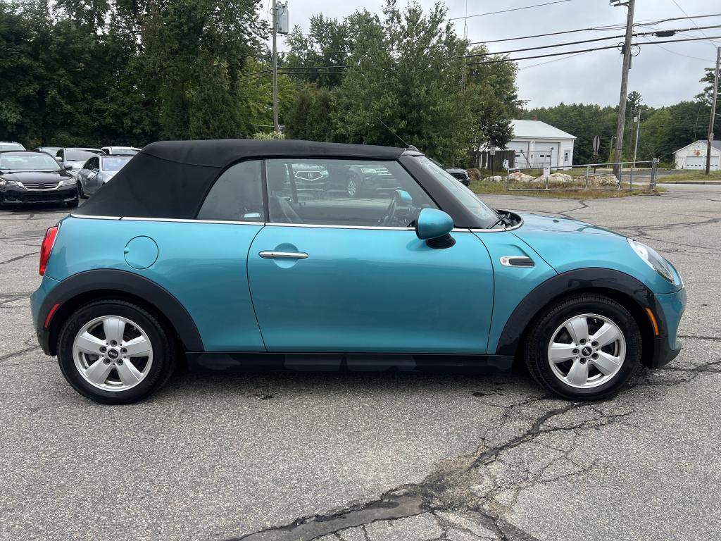 2018 Mini Convertible
