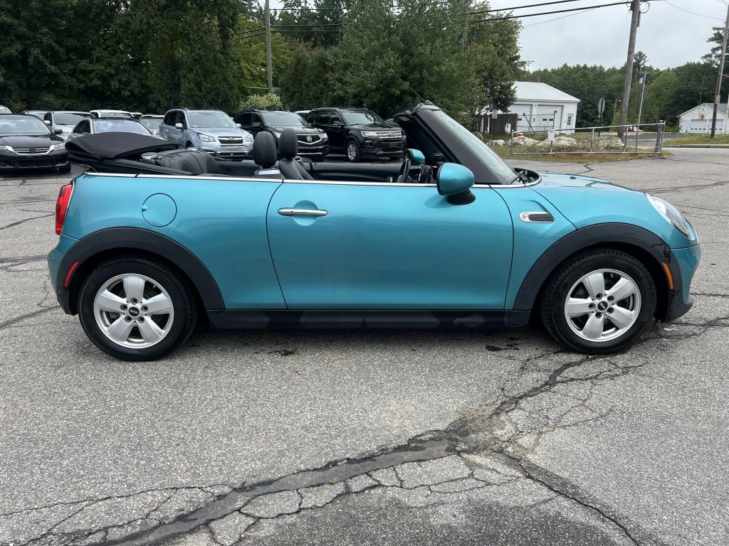 2018 Mini Convertible