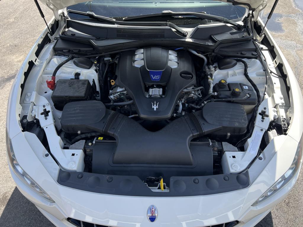 2018 Maserati Ghibli