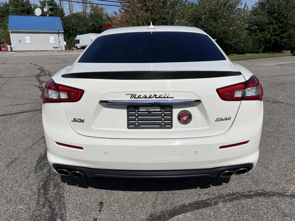 2018 Maserati Ghibli