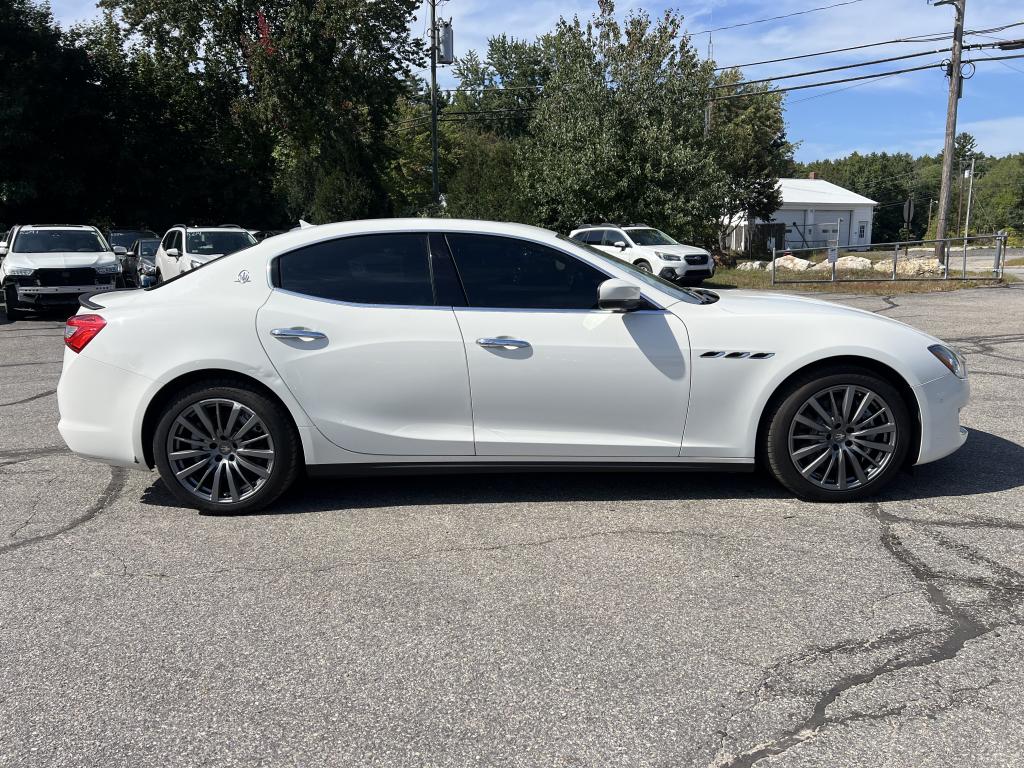 2018 Maserati Ghibli