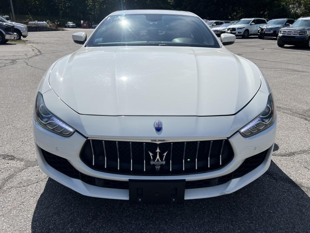 2018 Maserati Ghibli