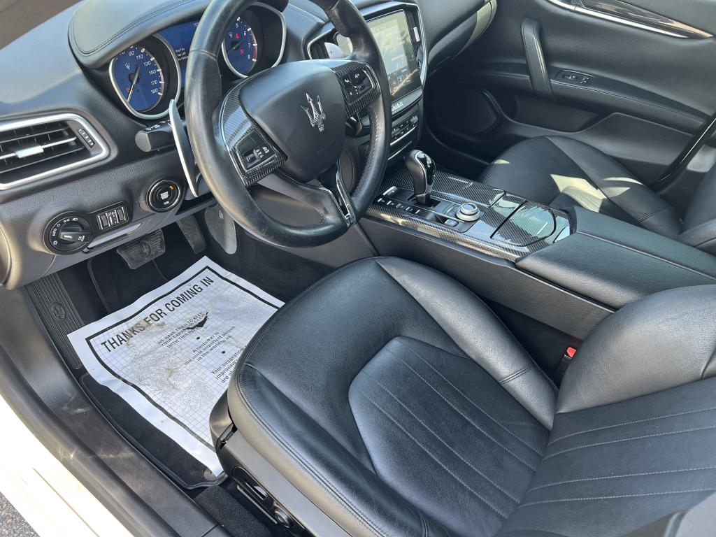 2018 Maserati Ghibli