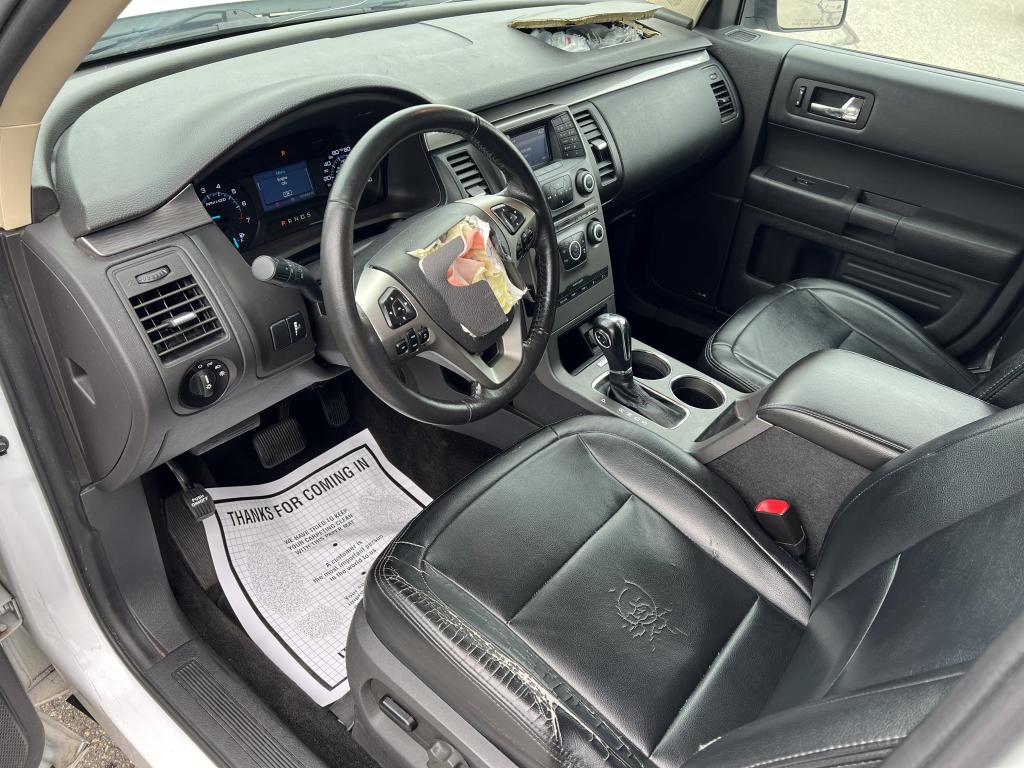 2019 Ford Flex