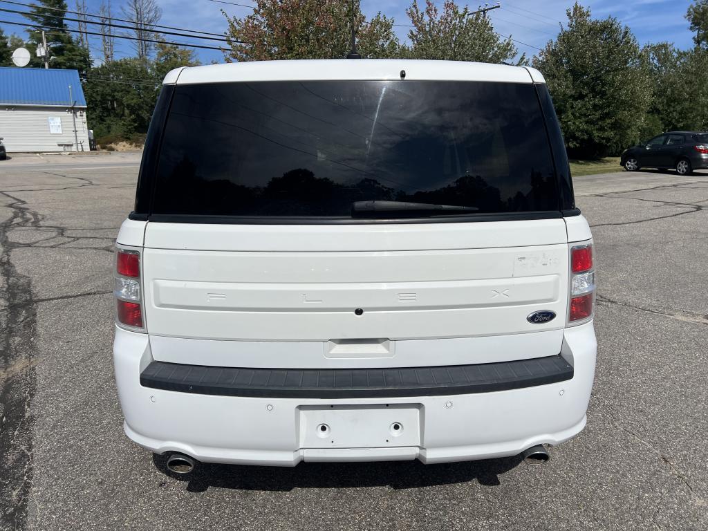 2019 Ford Flex