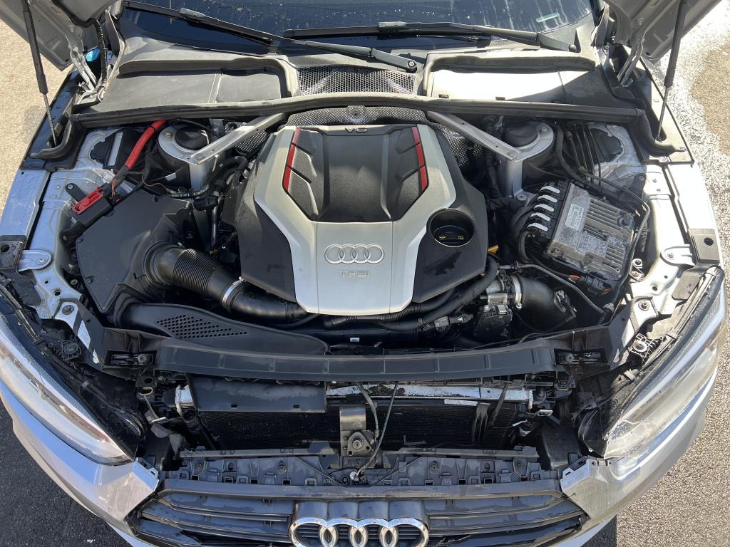 2019 Audi S5 Sportback