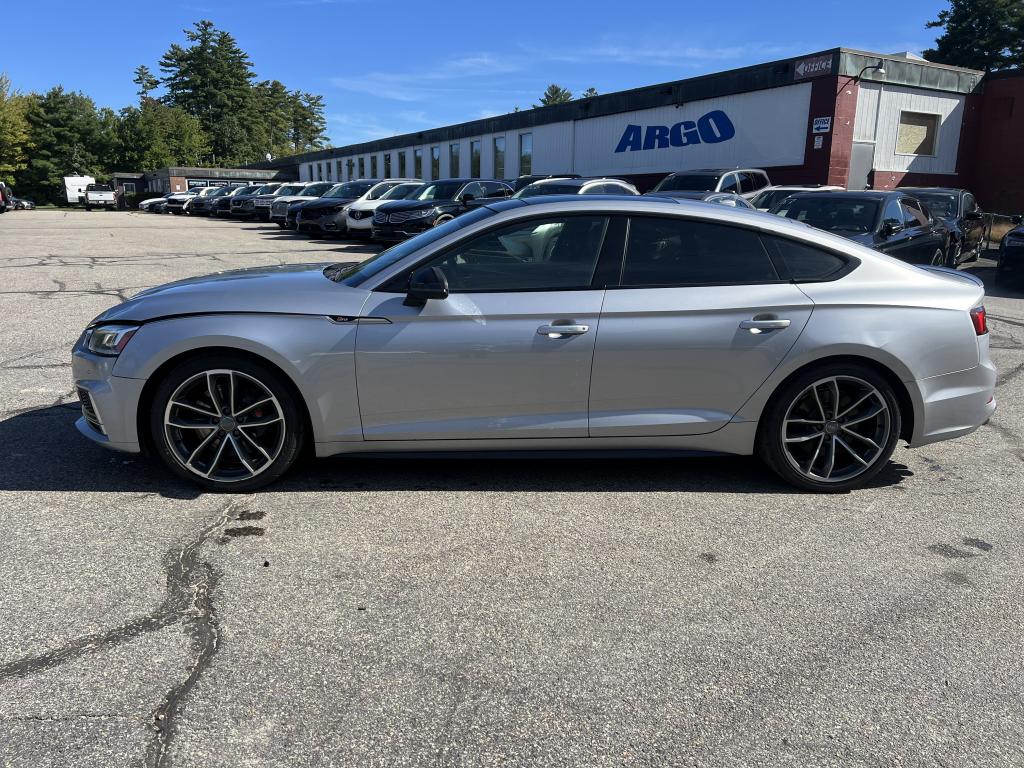 2019 Audi S5 Sportback
