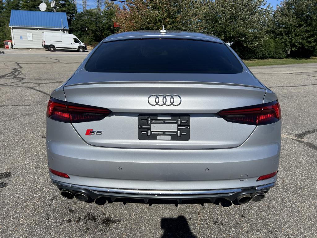 2019 Audi S5 Sportback
