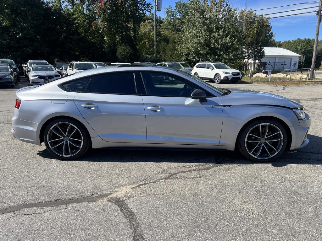 2019 Audi S5 Sportback