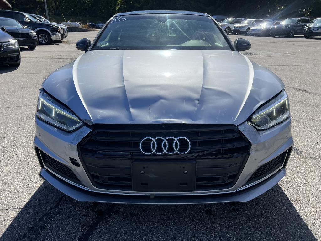 2019 Audi S5 Sportback