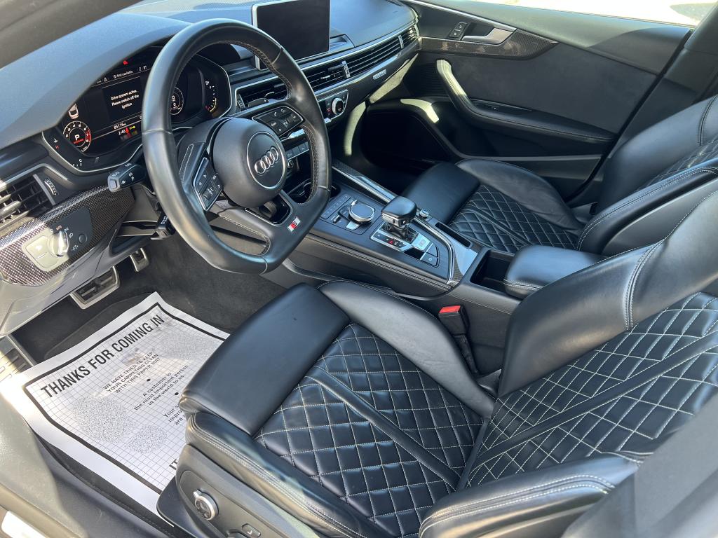 2019 Audi S5 Sportback