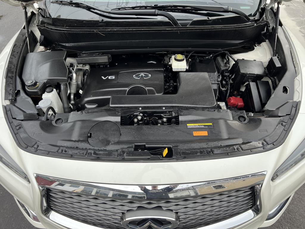 2020 Infiniti QX60