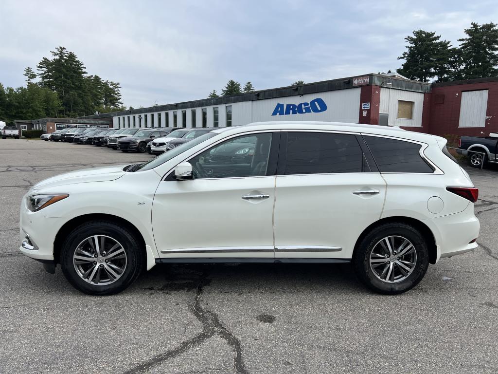 2020 Infiniti QX60