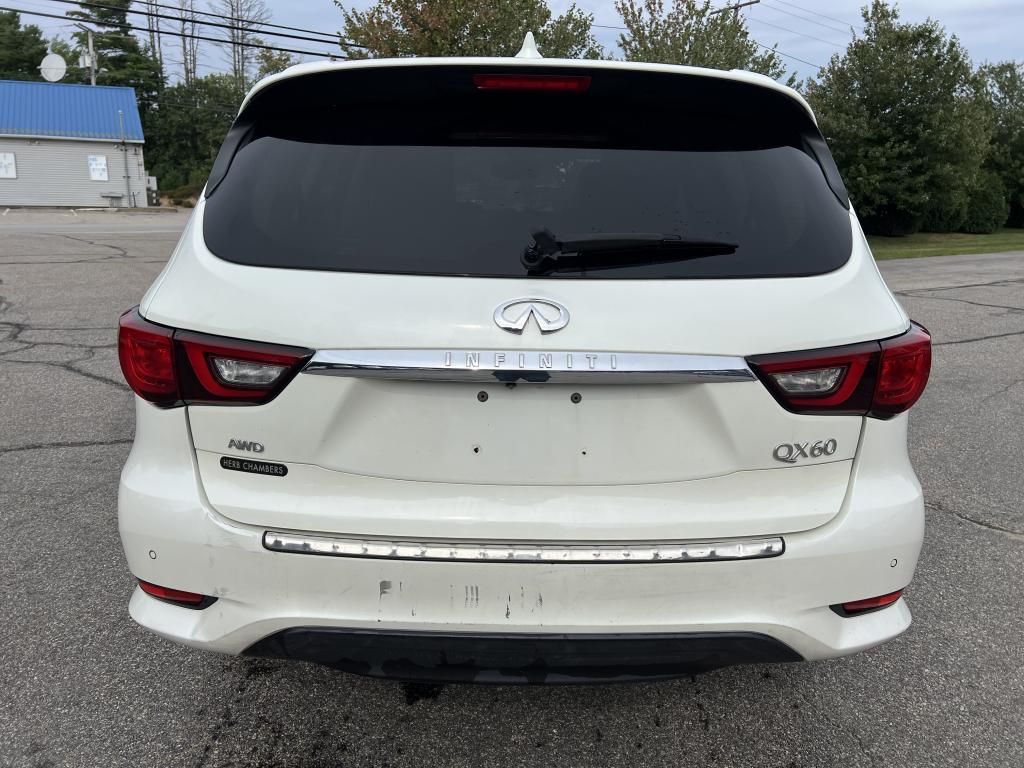2020 Infiniti QX60