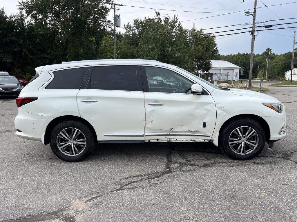2020 Infiniti QX60