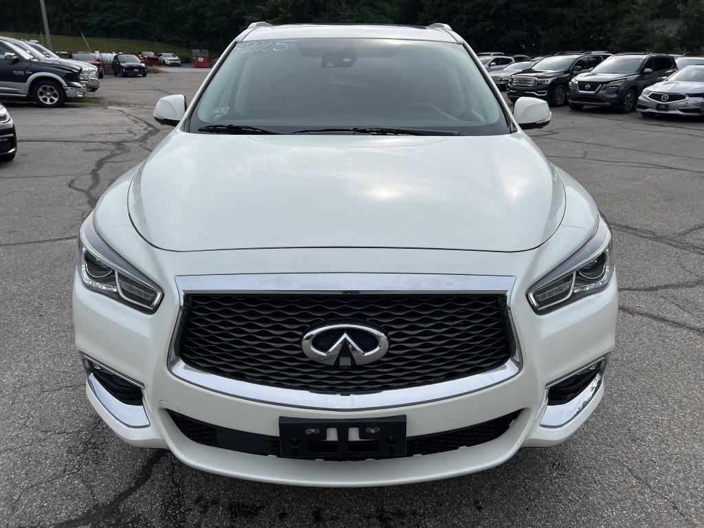 2020 Infiniti QX60