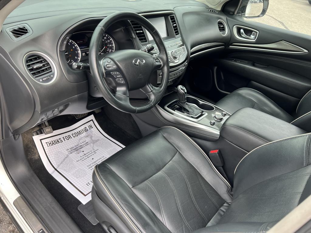2020 Infiniti QX60