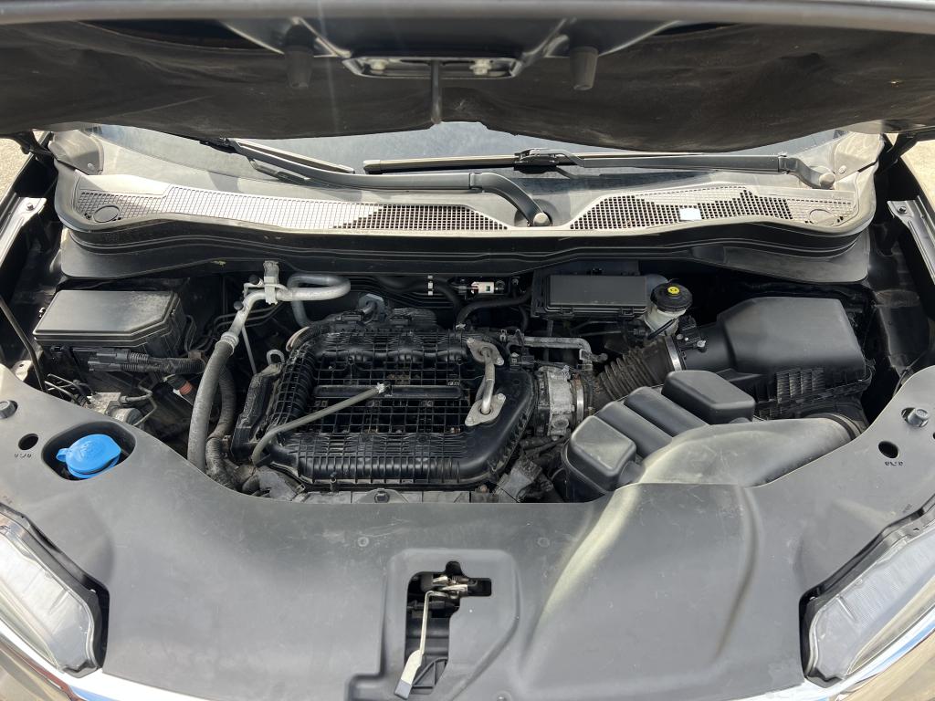 2018 Honda Pilot