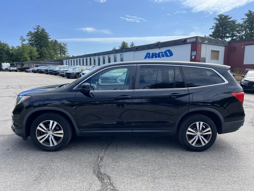 2018 Honda Pilot