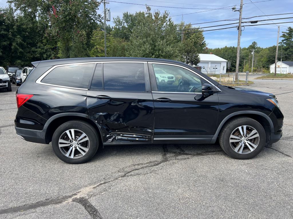 2018 Honda Pilot