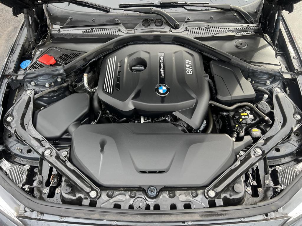 2018 BMW 2 series