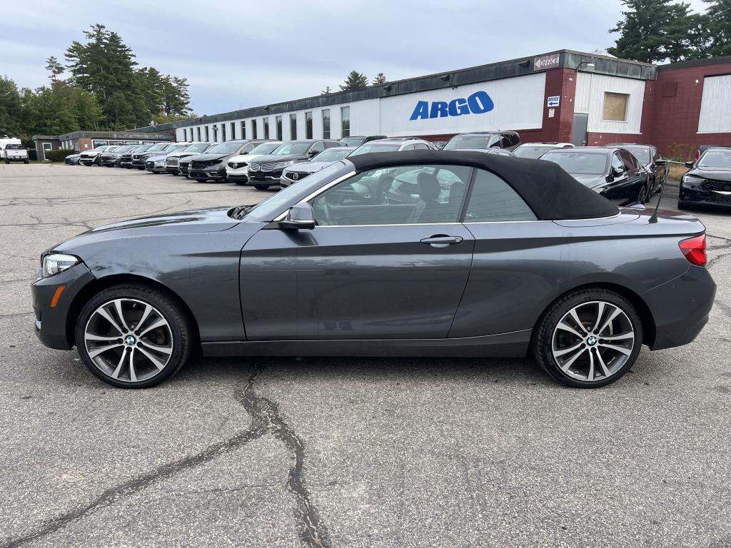 2018 BMW 2 series