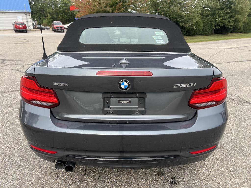 2018 BMW 2 series