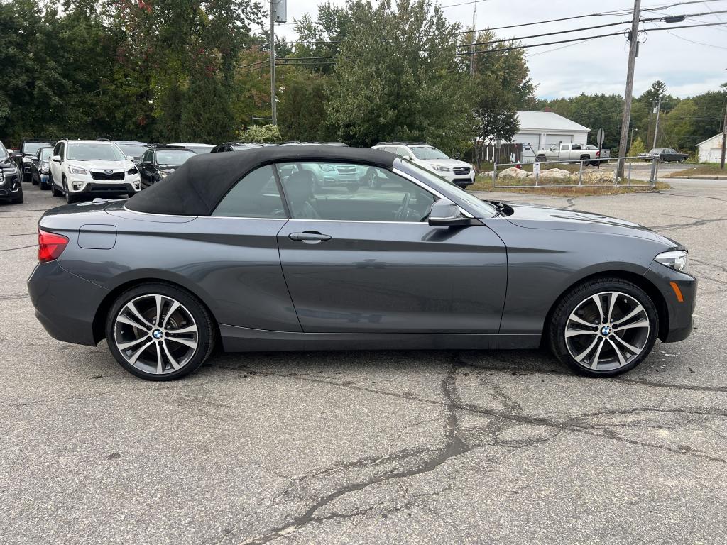 2018 BMW 2 series