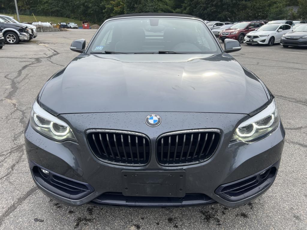 2018 BMW 2 series