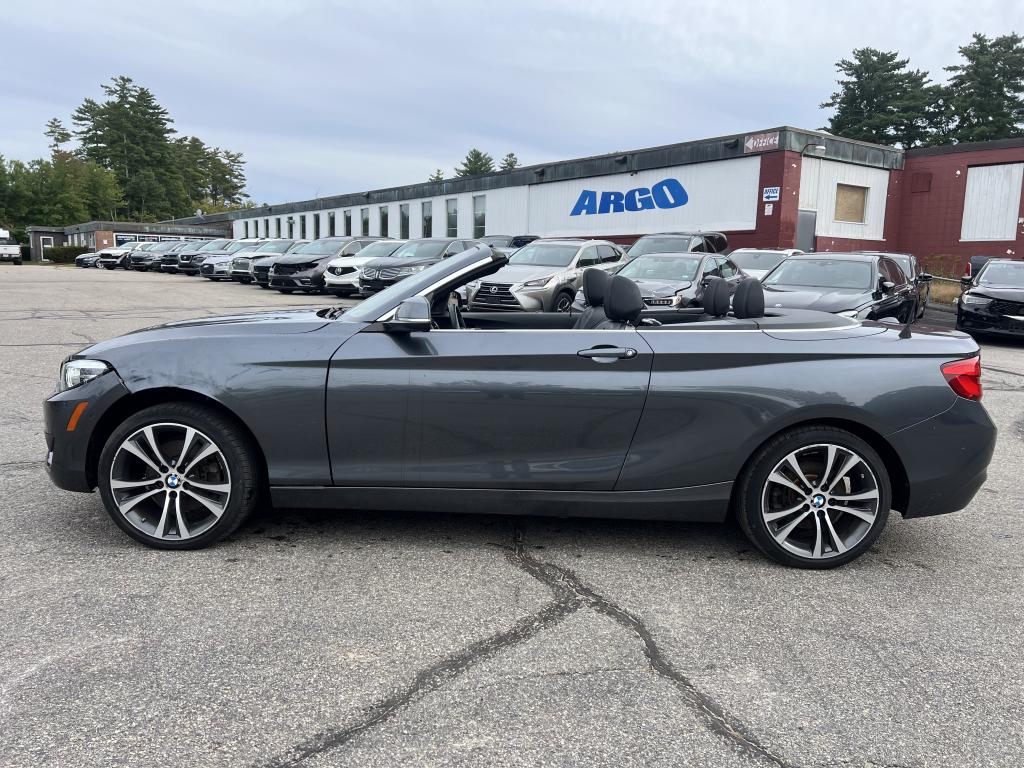 2018 BMW 2 series