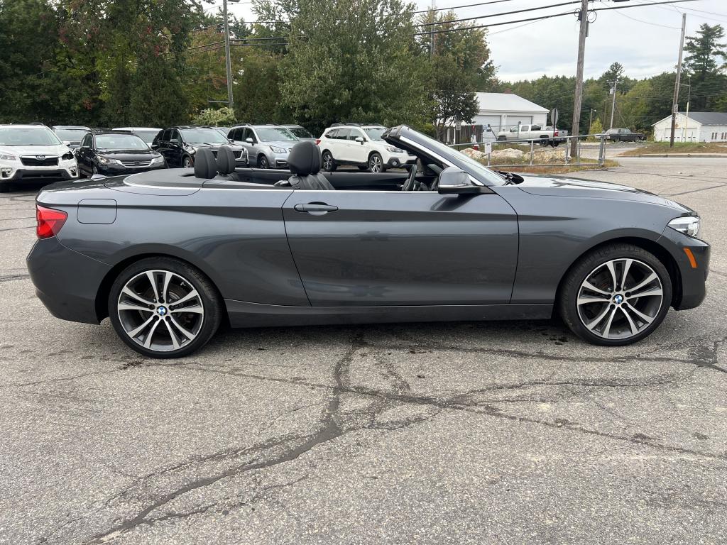 2018 BMW 2 series