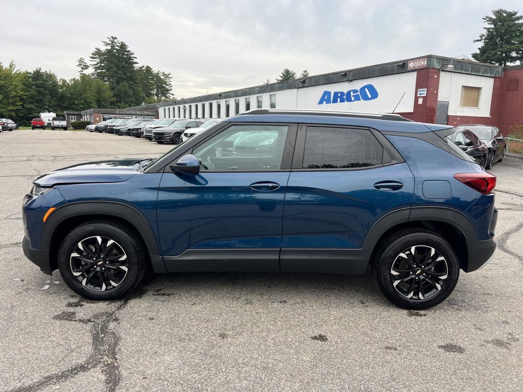 2021 Chevrolet Trailblazer