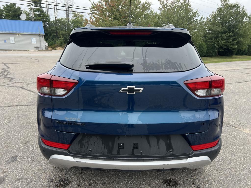 2021 Chevrolet Trailblazer