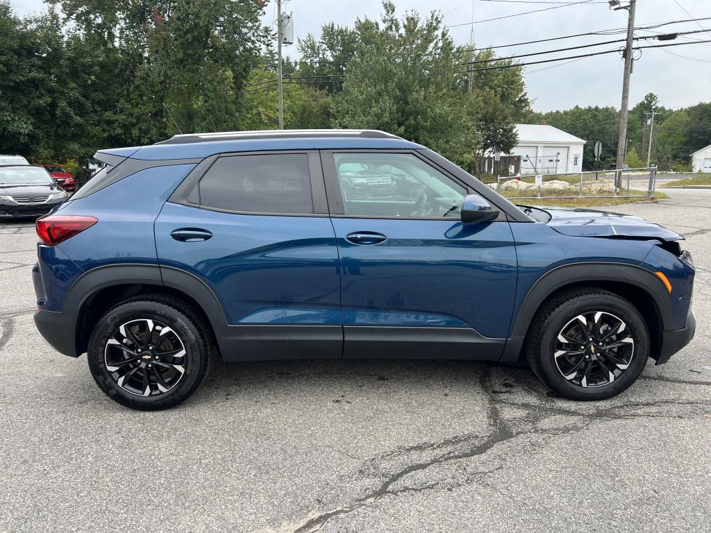 2021 Chevrolet Trailblazer