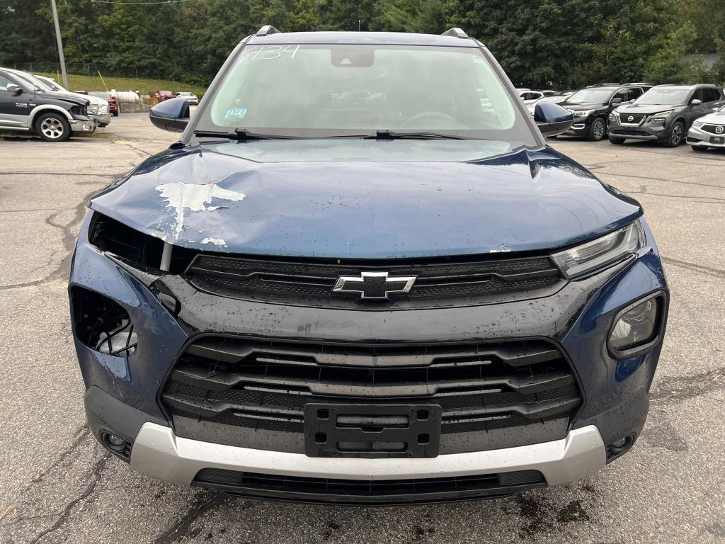 2021 Chevrolet Trailblazer